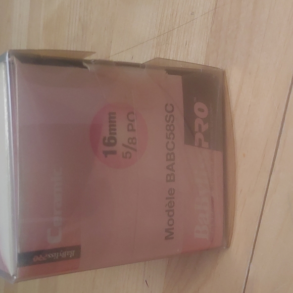 BabylissPro 16mm Curling Iron - Picture 5 of 11